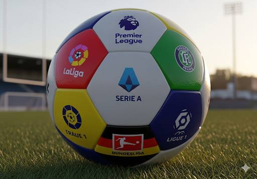 美职足MLS联赛标志 积分榜